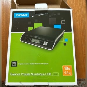 NWB Dymo M10 Postal Meter